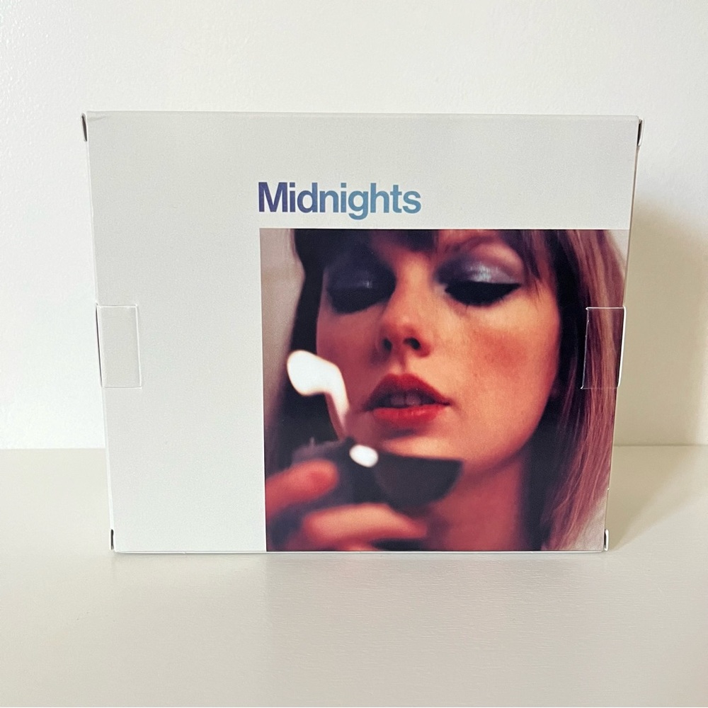Taylor Swift "Midnights" Box *box only*